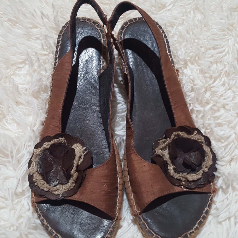 Eric Michael sandals